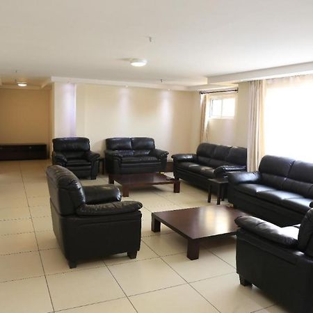 Executive Suites 基加利 外观 照片