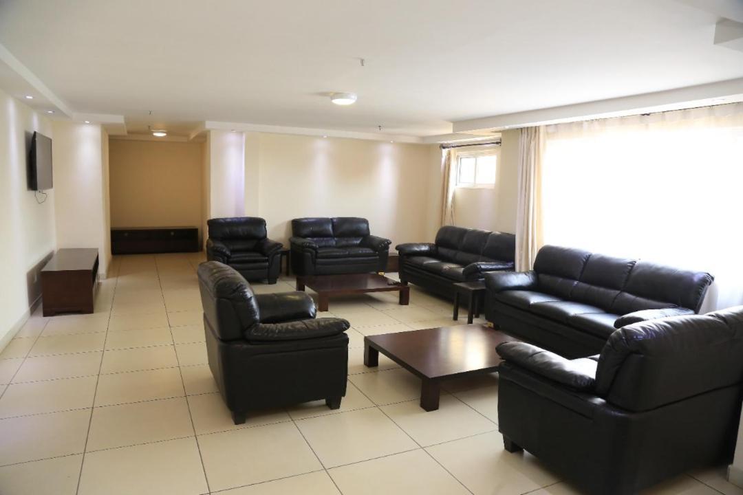 Executive Suites 基加利 外观 照片