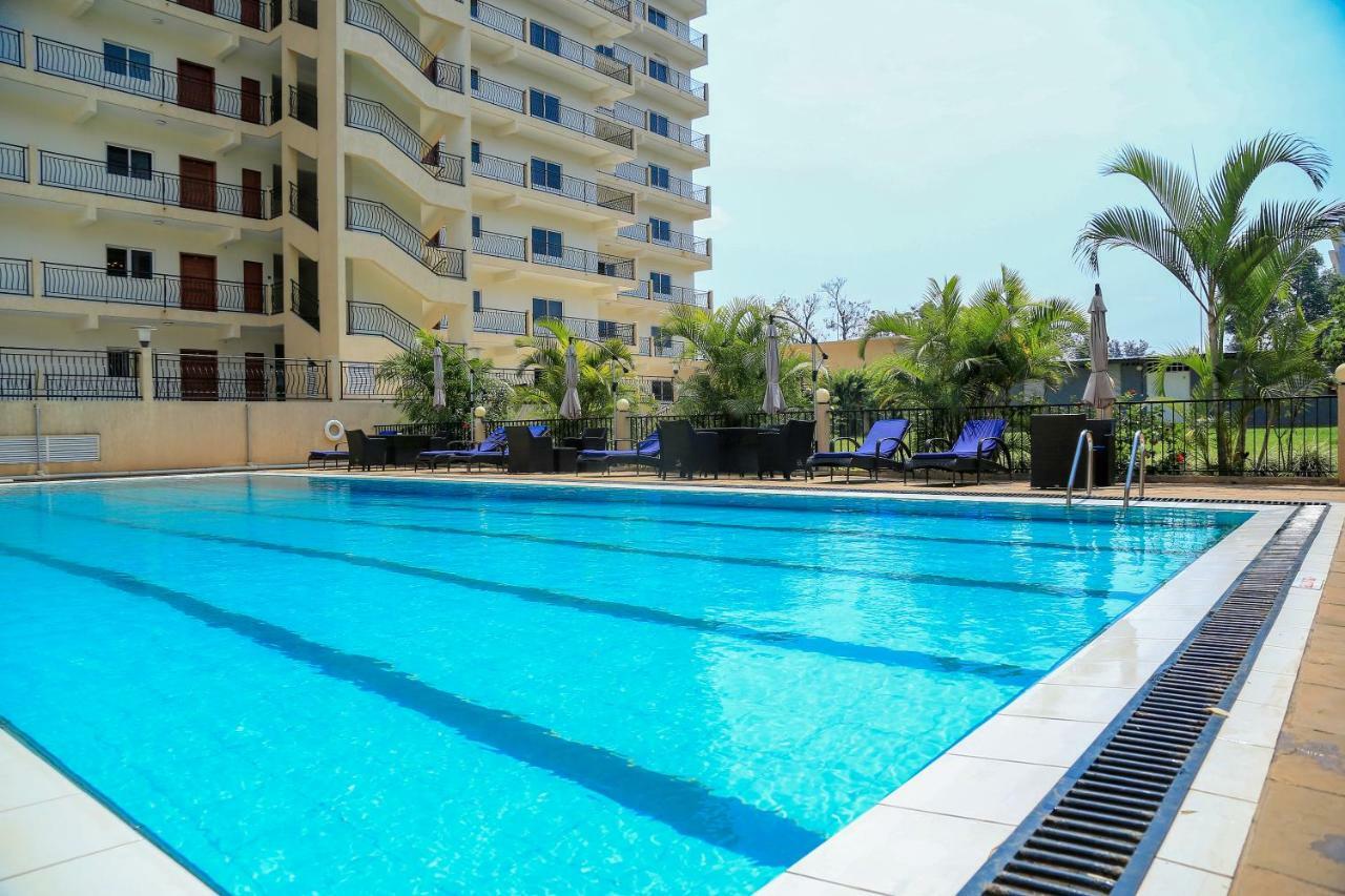 Executive Suites 基加利 外观 照片